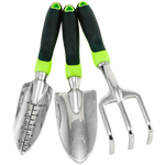 3 Piece Gardening Tools Set