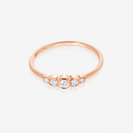 Gold Diamond Ring