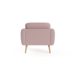 Blossom Pink Armchair