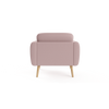 Blossom Pink Armchair