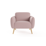 Blossom Pink Armchair