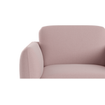Blossom Pink Armchair