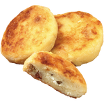 Cheese Cakes With Raisins