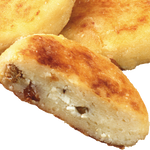 Cheese Cakes With Raisins