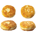 Cheese Cakes With Raisins