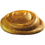 Cinnamon Bun
