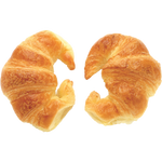 Croissant With Cherries