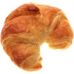 Croissant With Cherries