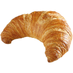 Croissant With Cherries