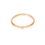 Dainity Diamond Ring