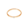 Dainity Diamond Ring
