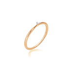 Dainity Diamond Ring