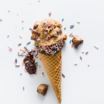 Patty With Potatoes And Meat