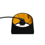 Matte Black Table Lamp