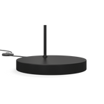 Matte Black Table Lamp