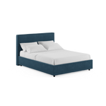 Pacific Blue Standard Bed Frame