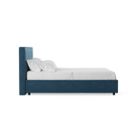 Pacific Blue Standard Bed Frame