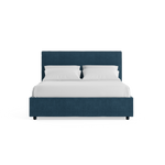 Pacific Blue Standard Bed Frame