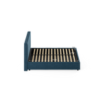 Pacific Blue Standard Bed Frame