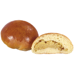 Patty With Potatoes And Meat