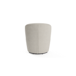 Seashell White Premium Tweed