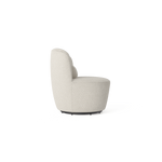 Seashell White Premium Tweed