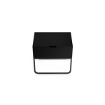 Slim Bedside Table